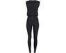 Winshape Functional Comfort Jumpsuit JS102LSC Zwart M