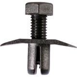 KS Tools 420.1556 Push-type klem voor Nissan, 10 per pak