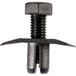 KS Tools 420.1556 Push-type klem voor Nissan, 10 per pak