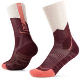 Buff Merino Mw Crewsokken Paars EU 45-47