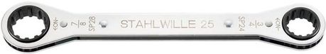 Stahlwille 41570810 25ASP 8 X 10 Ratelringsleutel