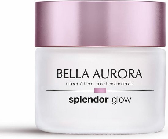 Anti Donkere Vlekken en Anti-Veroudering Behandeling Bella Aurora Splendor Glow Highlighter (50 ml)