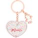 Sheepworld Sleutelhanger Mama Hart