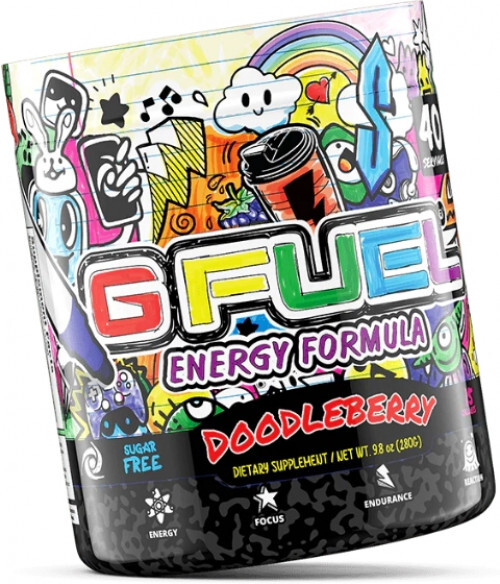 GFuel GFuel Energy Formula - Doodleberry Tub