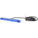 WAS W134 1028 Feu clignotant avant bleu
