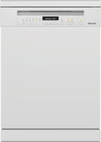 Miele G 7222 SC BRWS - Vrijstaande vaatwasser - Wit