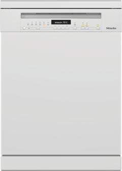 Miele G 7222 SC BRWS - Vrijstaande vaatwasser - Wit