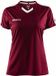 Craft Progress Jersey Contrast W - Maroon - M