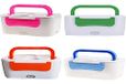 GC GLOBALCOMMERCE SCALDAVIVANDE Elektrische volledig uittrekbare lunchbox draagbare kleuren gesorteerd