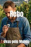 Rebo Uvas pelo Mundo