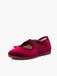 Pisamonas Chaussure basse bordeaux