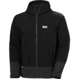Helly Hansen Block Waterdichte Jas met Capuchon