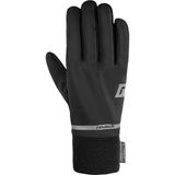 Reusch Gants de ski Hike & Ride Stormbloxx Touch-Tec Unisexe Noir/Argent Taille 10,5