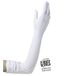 Finidi handschoenen lycra wit