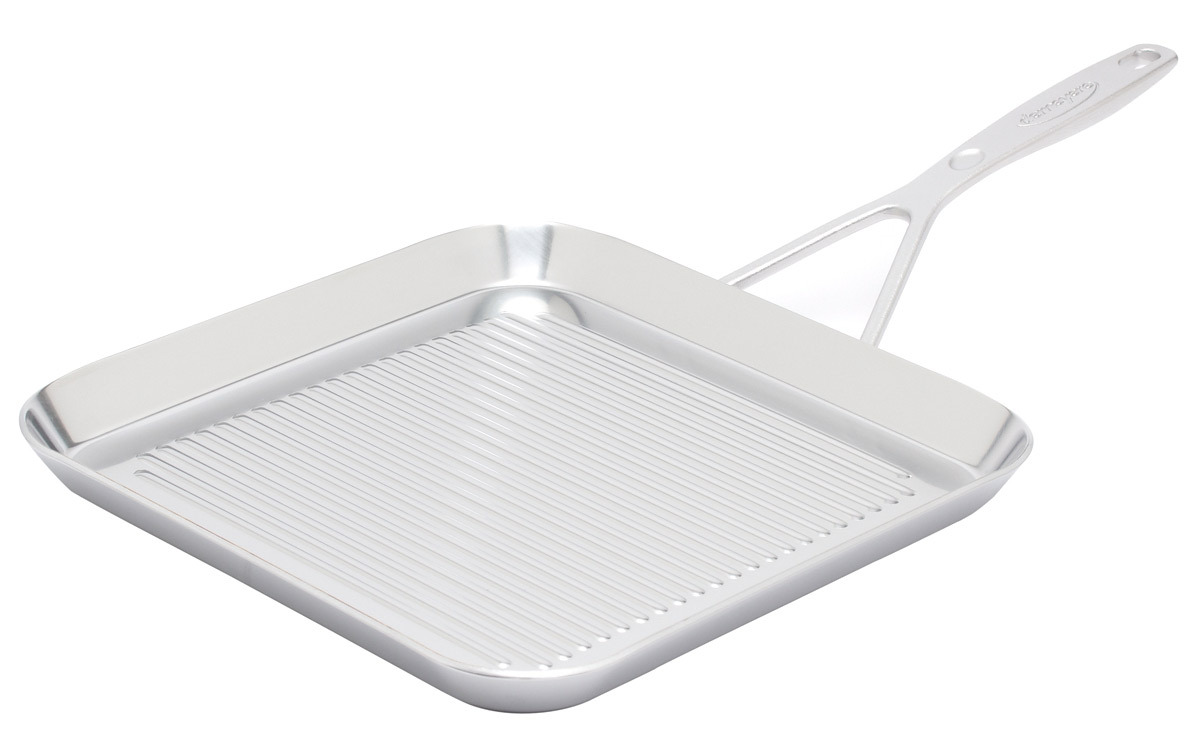 Demeyere Intense grillpan 28 x 28 cm rvs