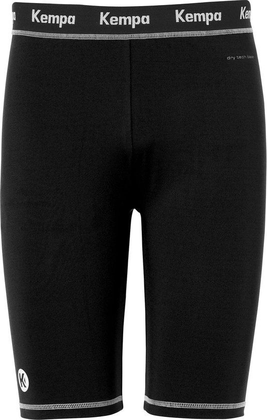 Kempa Attitude Sportbroek performance - Maat 128 - Zwart - Unisex