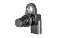 HELLA Sensor 6PU 358 380-731, nokkenaspositie, 3-polig, met afdichtring