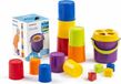 Giantte Educatief - Jeu de gobelets empilables pour enfants - Assortiment