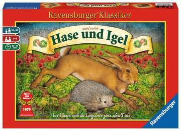 Ravensburger Hase und Igel