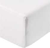 WELLline Silk Heaven Hypoallergeen Matrashoes met Rits - 20cm - 200x200cm