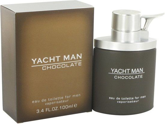 Myrurgia Yacht Man Chocolate / 100 ml / Men