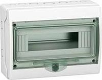 Schneider Electric 13444 Kleine verdeelkast Oppervlakmontage