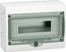 Schneider Electric 13444 Kleine verdeelkast Oppervlakmontage
