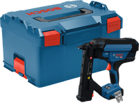 Bosch Blauw GTH 18V-38-2 M Agrafeuse sans fil 18V | Sans batterie ni chargeur | Dans L-Boxx - 0601482D01