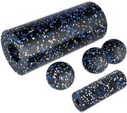 Spokey Massage- en herstelset: Rollers en ballen