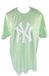 47brand T-shirt New York Yankees Imprint Echo Groen Katoen Ronde hals Korte mouw Unisex M