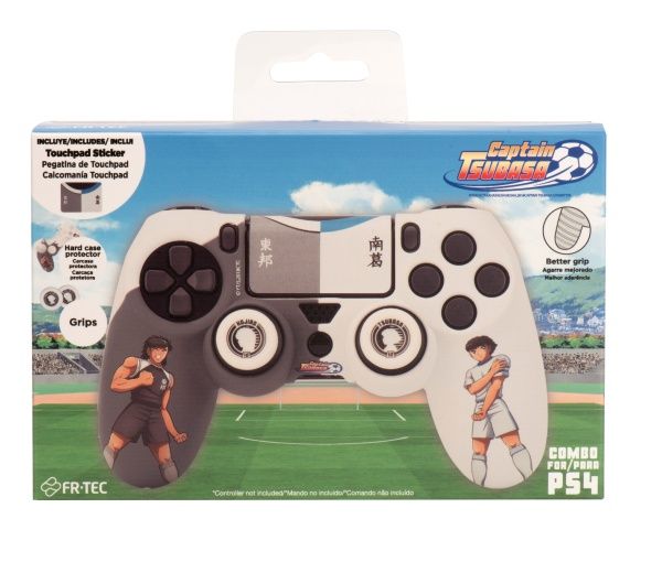 FR-Tec 1059949 - Controller Grips - PlayStation 4 - Meerkleurig