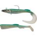 Berkley PowerBait Power zandspiering; realistisch zacht plastic kunstaas voor zoutwatervissen, geurende swimbait voor zeebaars, kabeljauw, koolvis, heilbot & koolvis, 15cm, echt zandspiering