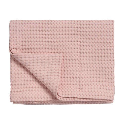 Vandyck Sprei Home Pique Roze (270x250 cm)