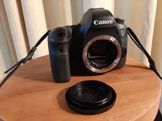 Canon EOS 6D Body