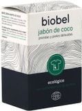 Biobel Kokosolie Zeep Vlekverwijderaar Handwas Zeep 100% Natuurlijk