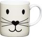 KitchenCraft Espresso Kopje - Kat - 80ml