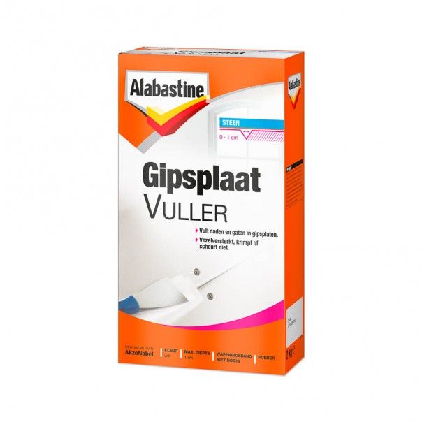 Alabastine Gipsplaatvuller - 8710839101121