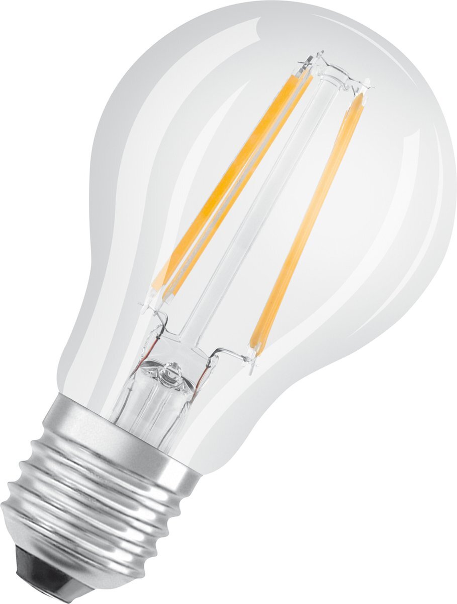 Bellalux LED lamp | Lampvoet: E27 | Warm wit | 27-- K | 7 W | helder | CLA [Energie-efficiëntieklasse A++]