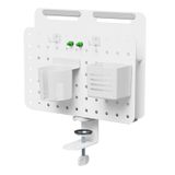 LogiLink PB0106 Home Office-set Wit