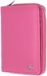 Golden Head Leren portemonnee Madrid RFID Protect RV-Börse 3317 Fuchsia paars