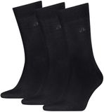 Calvin Klein Sokken Heren Classic 3-pack Zwart-39/42