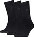 Calvin Klein Sokken Heren Classic 3-pack Zwart-39/42
