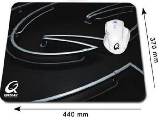 QPAD FX 50 Pro Gaming Mousepad