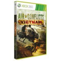 Merkloos Air Conflicts Vietnam Xbox 360