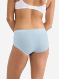 sloggi Midislip Originals Basic Vrouwen MEDIUM GREY MELANGE Effen 3 stuk(s)