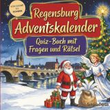 Bookmundo Regensburg-Adventskalender: Quiz-Buch mit Fragen und Rätsel