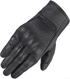 SHIMA Bullet 2.0 Perforated Handschoenen - Leer - Zwart - 4XL - Mannen - 4-seizoenen