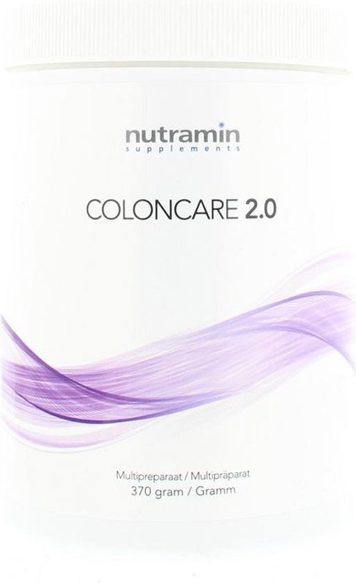 Nutramin Coloncare 2.0 Poeder 520gr