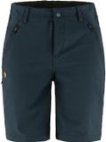 FJALLRAVEN Abisko Trail stretch shorts W 14200143 Port 40