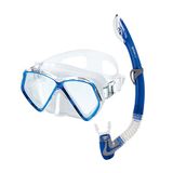 Mares Unisex Masker Plus Snorkel Piraat Duiken Kit